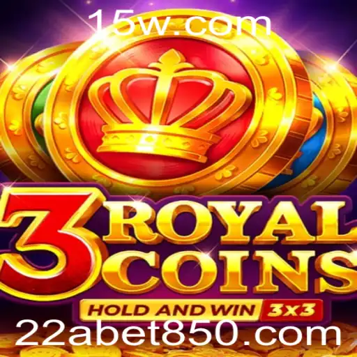 Descubra o Fascinante Mundo de 3RoyalCoins no 22abet.com