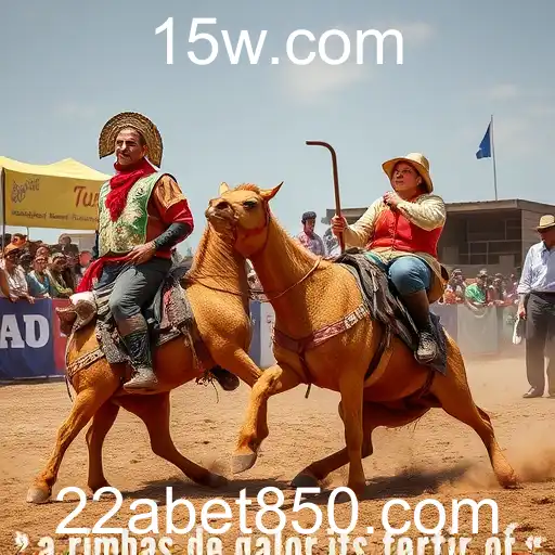 A Cultura e Controvérsia das Rinhs de Galos na Era Digital